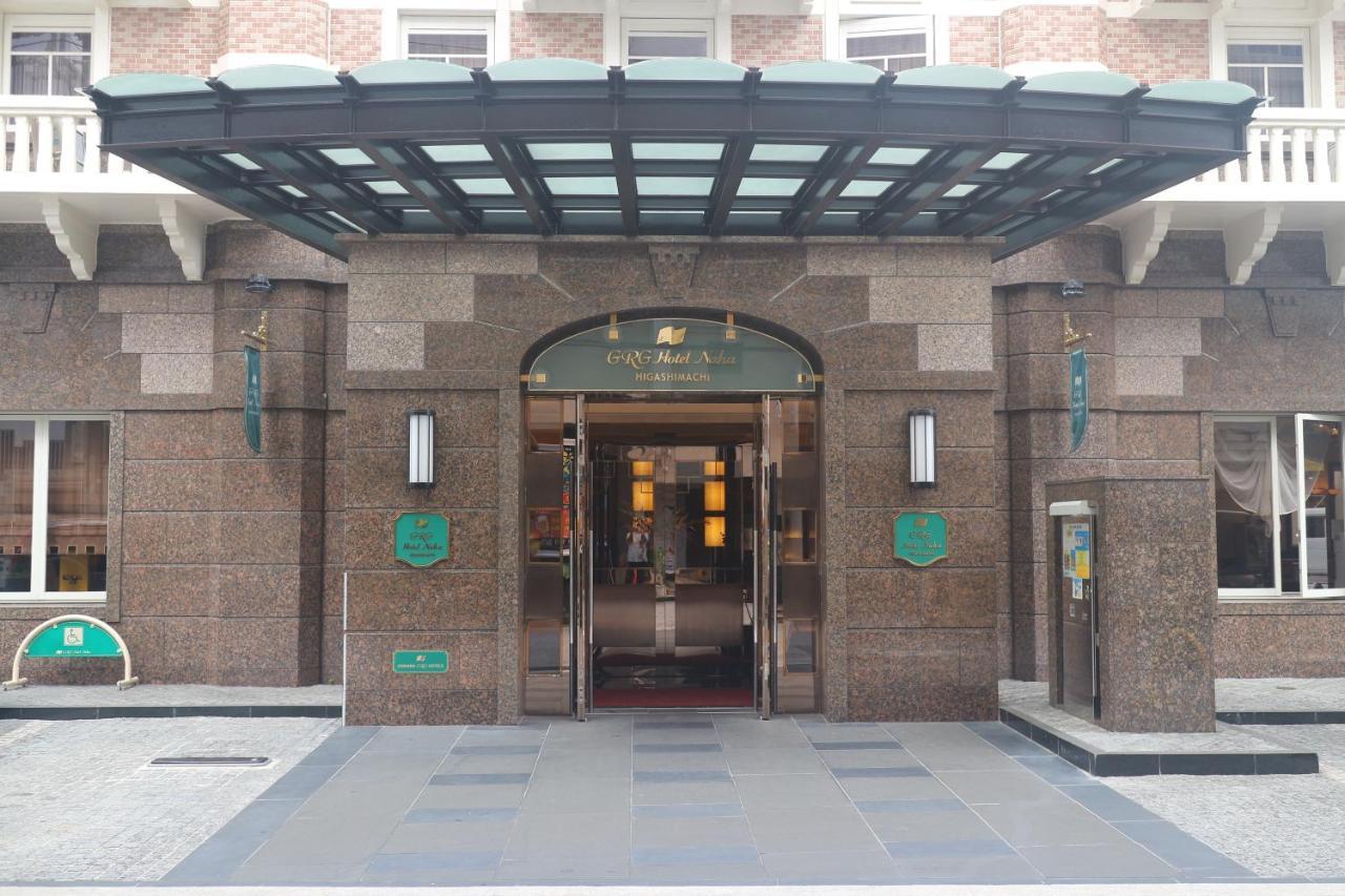 GRG Hotel Naha Higashimachi Eksteriør billede