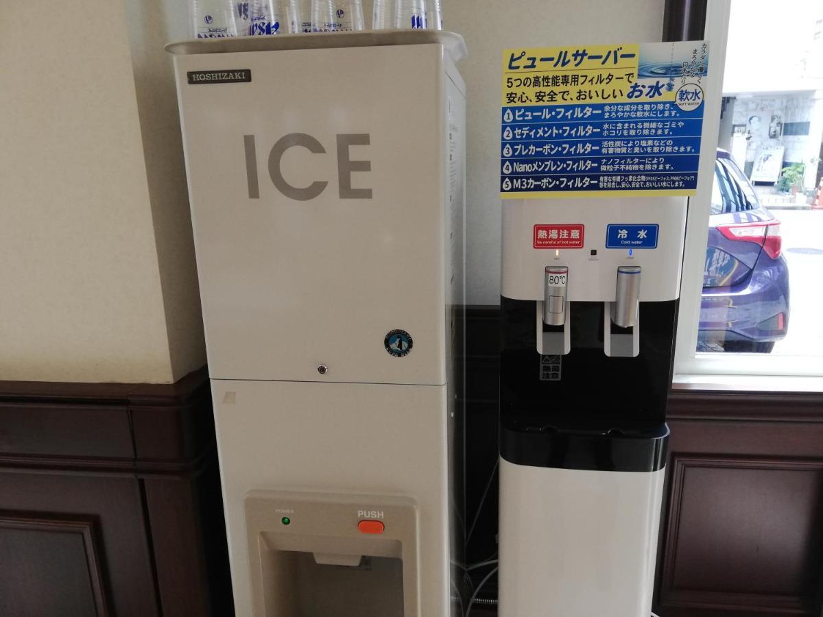 GRG Hotel Naha Higashimachi Eksteriør billede