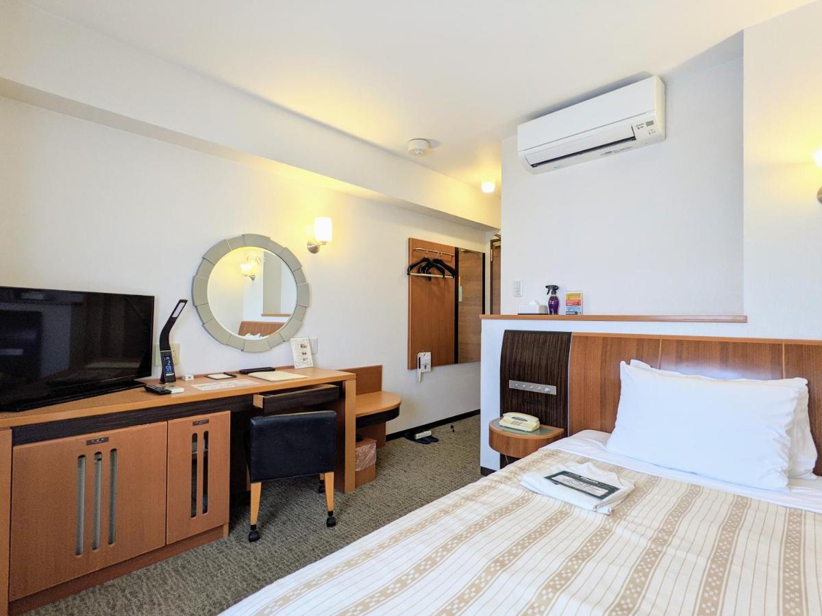 GRG Hotel Naha Higashimachi Eksteriør billede