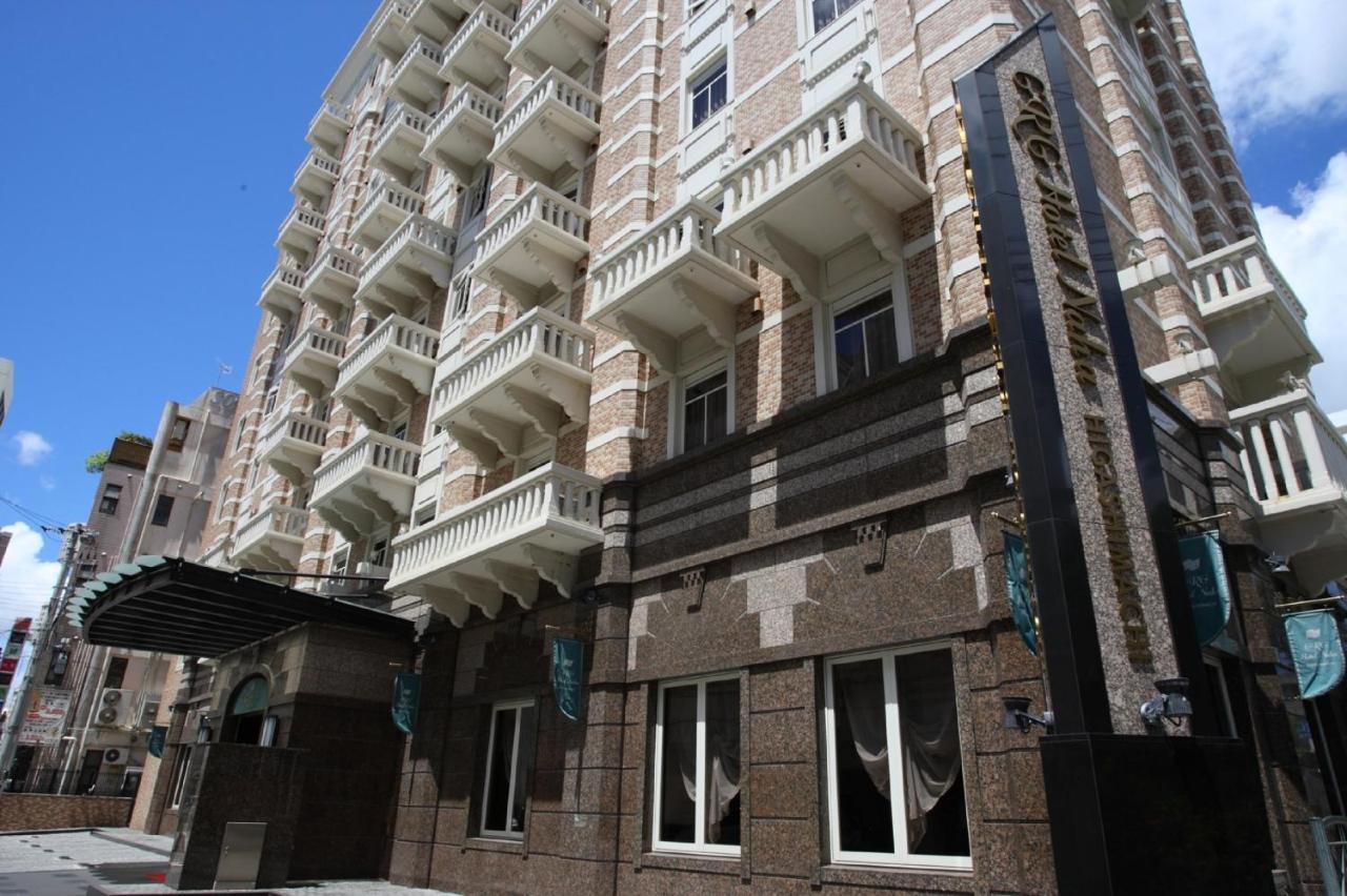 GRG Hotel Naha Higashimachi Eksteriør billede