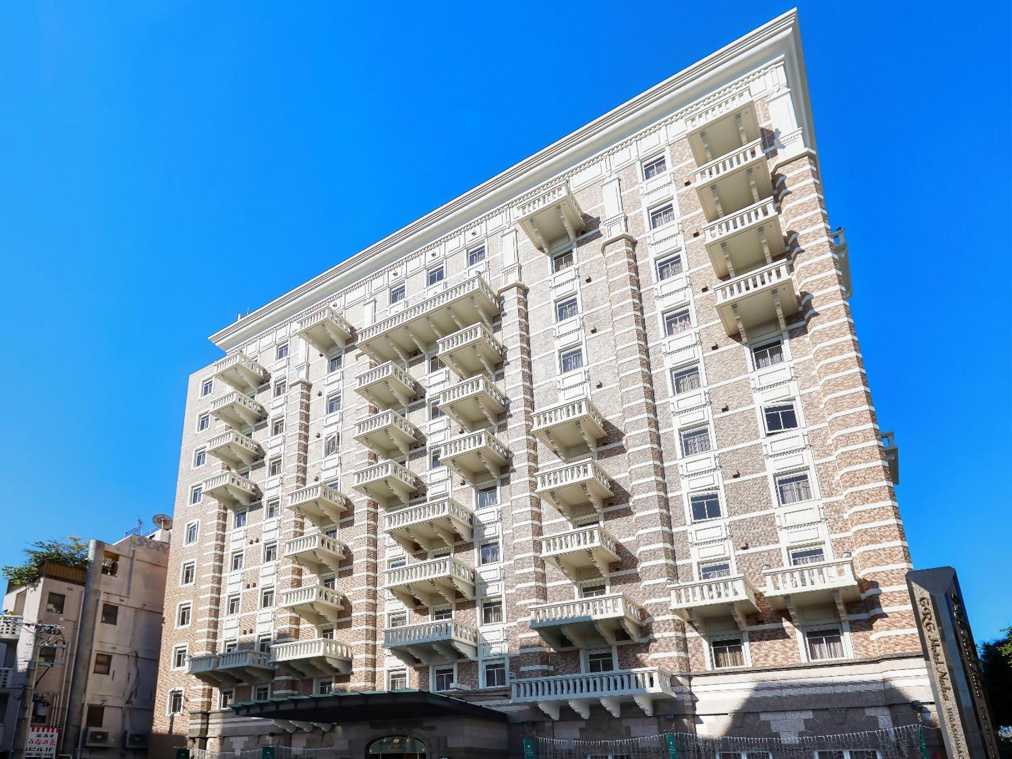 GRG Hotel Naha Higashimachi Eksteriør billede