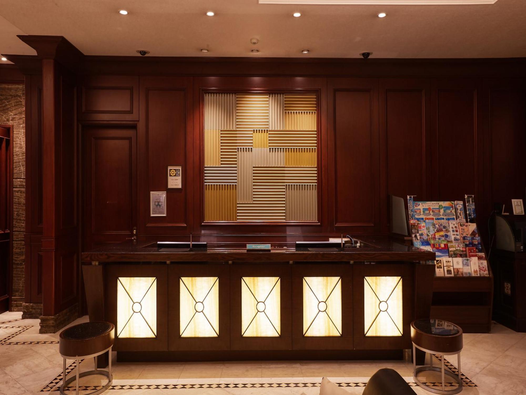 GRG Hotel Naha Higashimachi Eksteriør billede