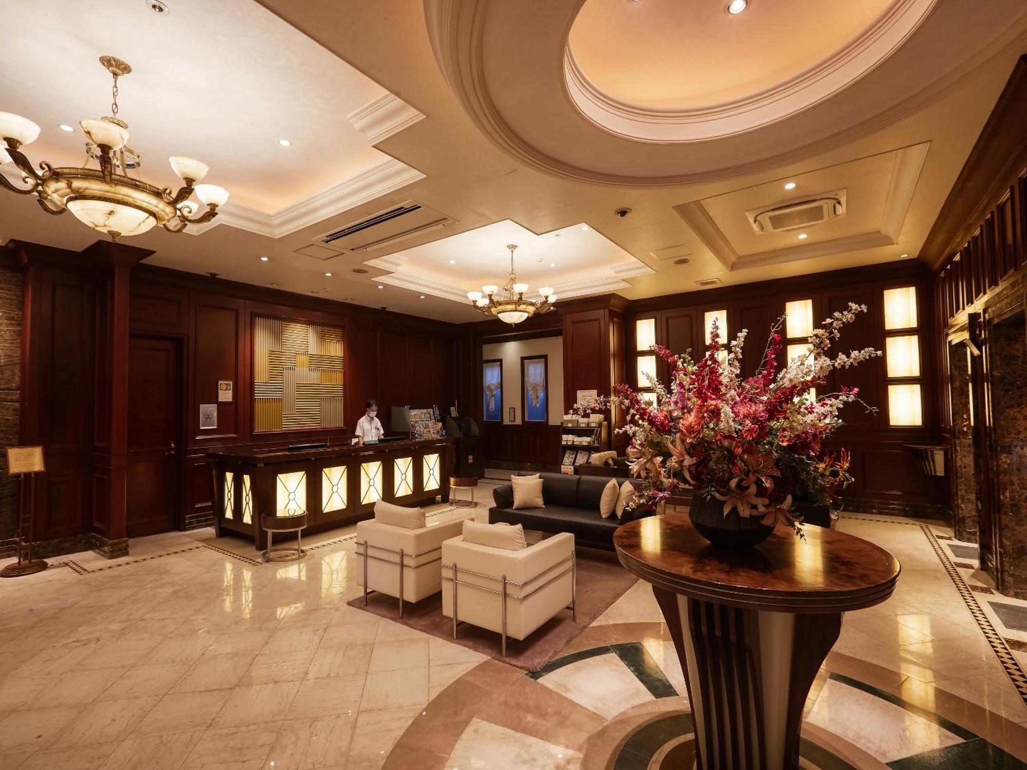 GRG Hotel Naha Higashimachi Eksteriør billede