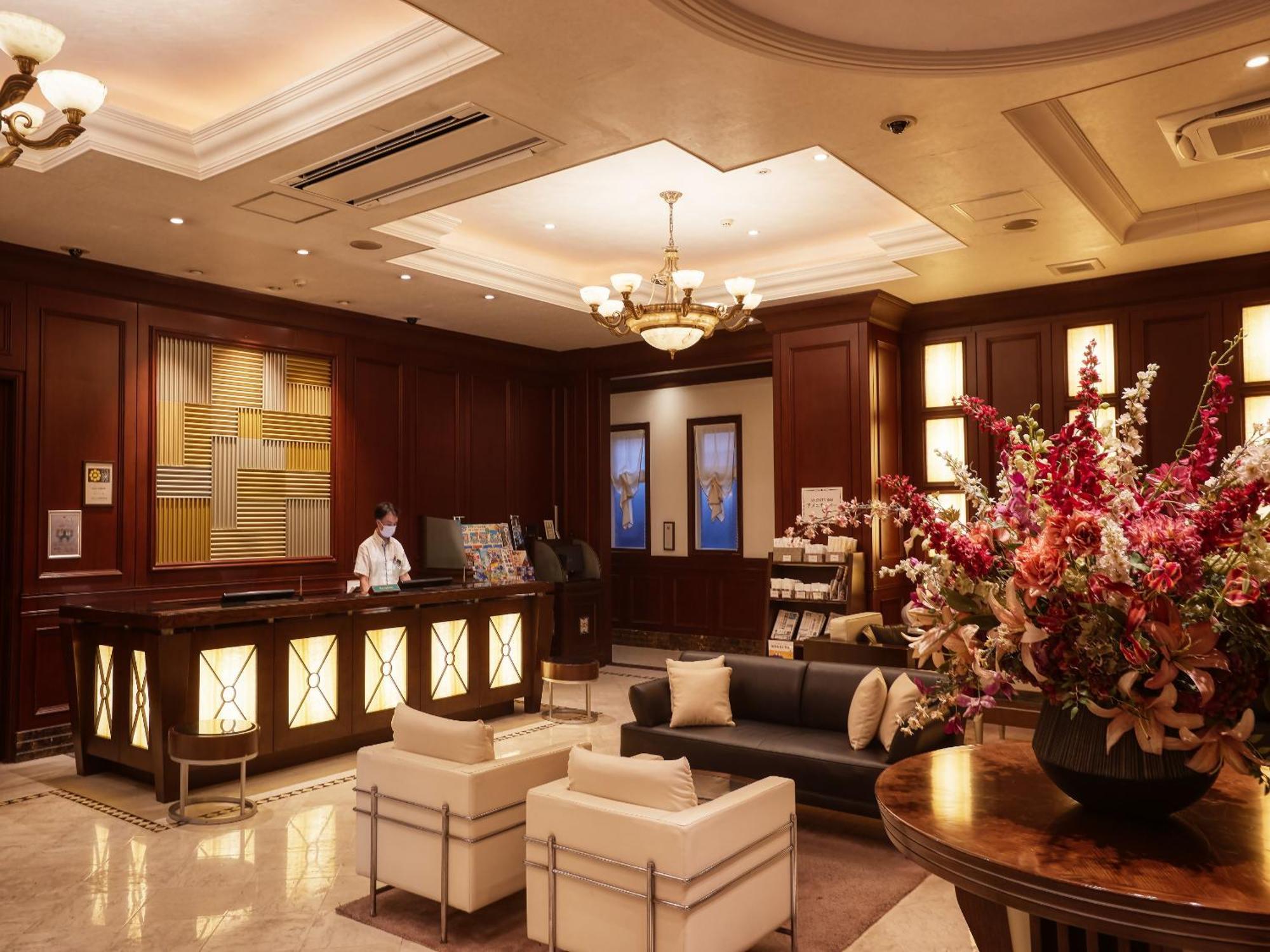 GRG Hotel Naha Higashimachi Eksteriør billede