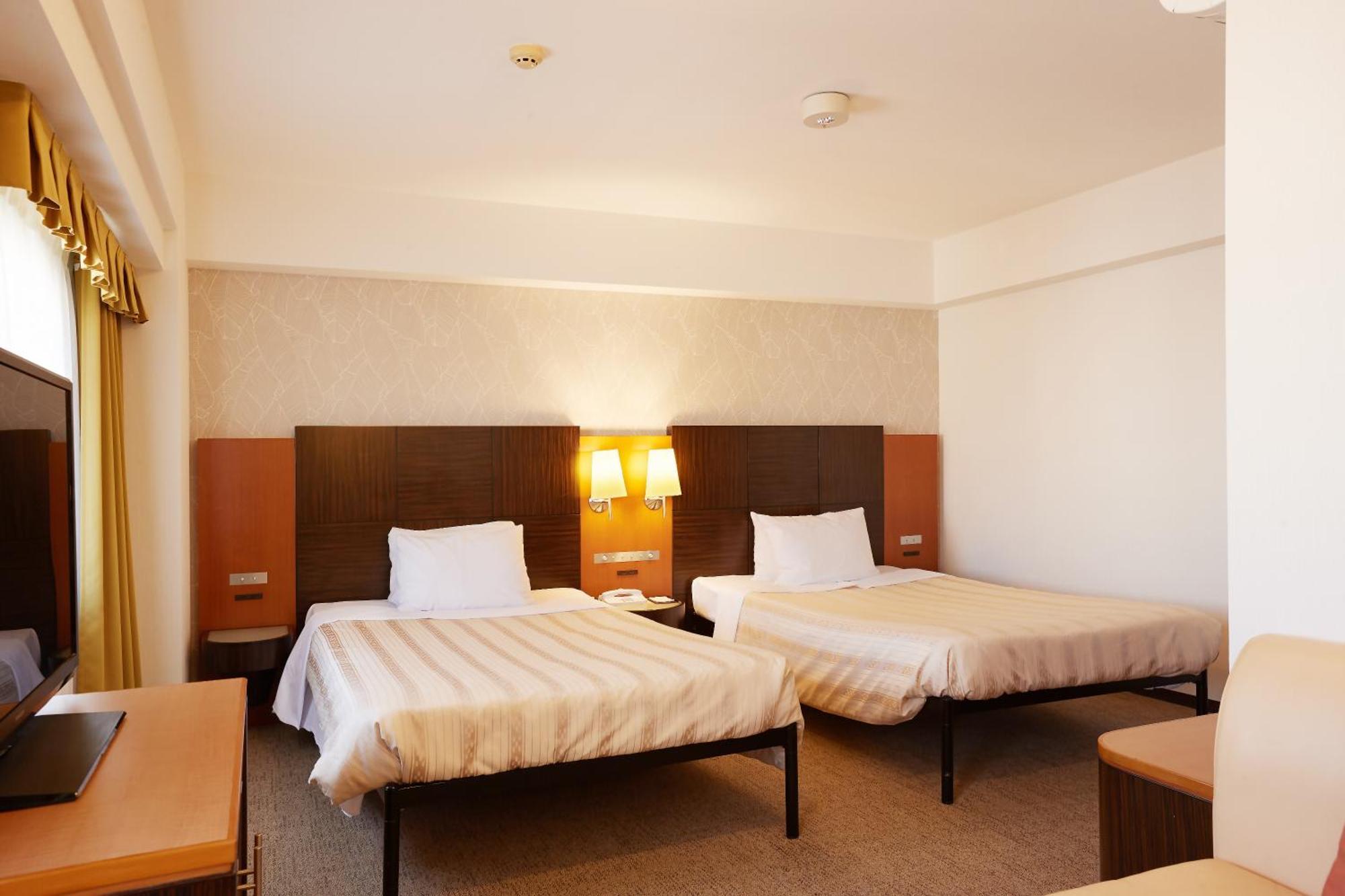 GRG Hotel Naha Higashimachi Eksteriør billede