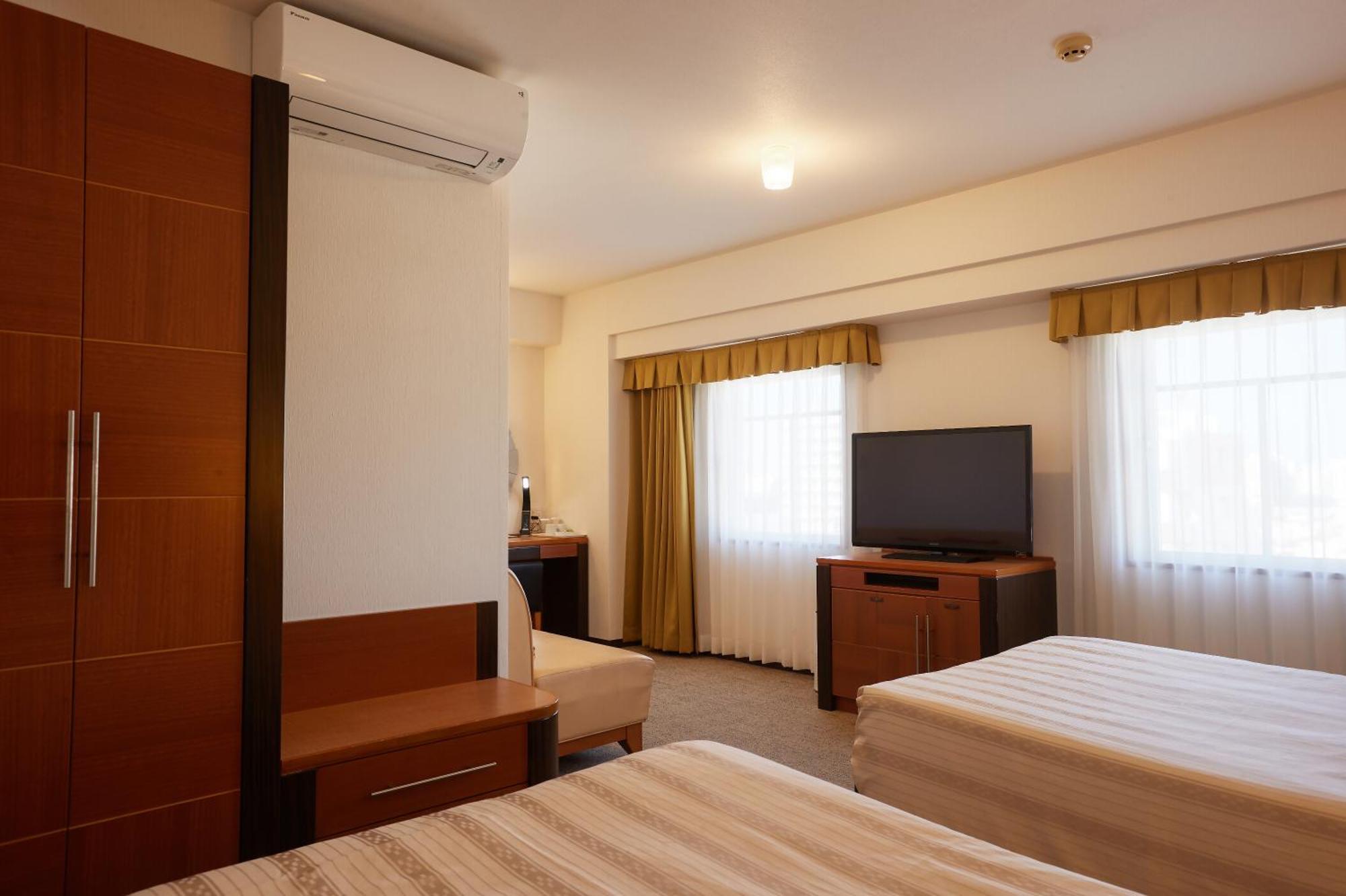 GRG Hotel Naha Higashimachi Eksteriør billede