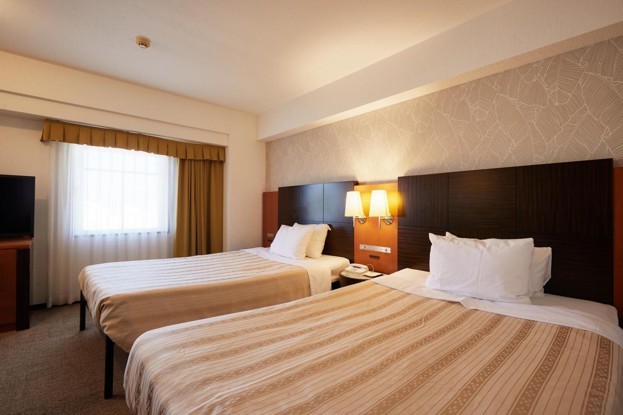 GRG Hotel Naha Higashimachi Eksteriør billede