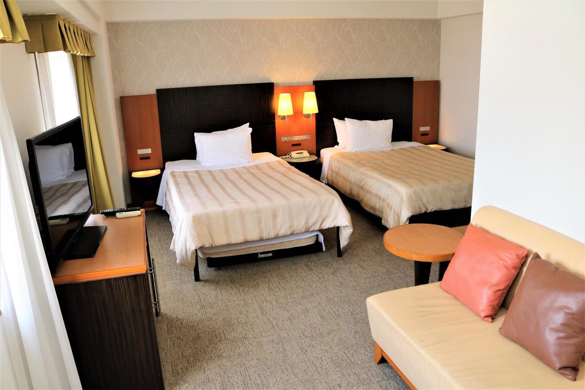 GRG Hotel Naha Higashimachi Eksteriør billede